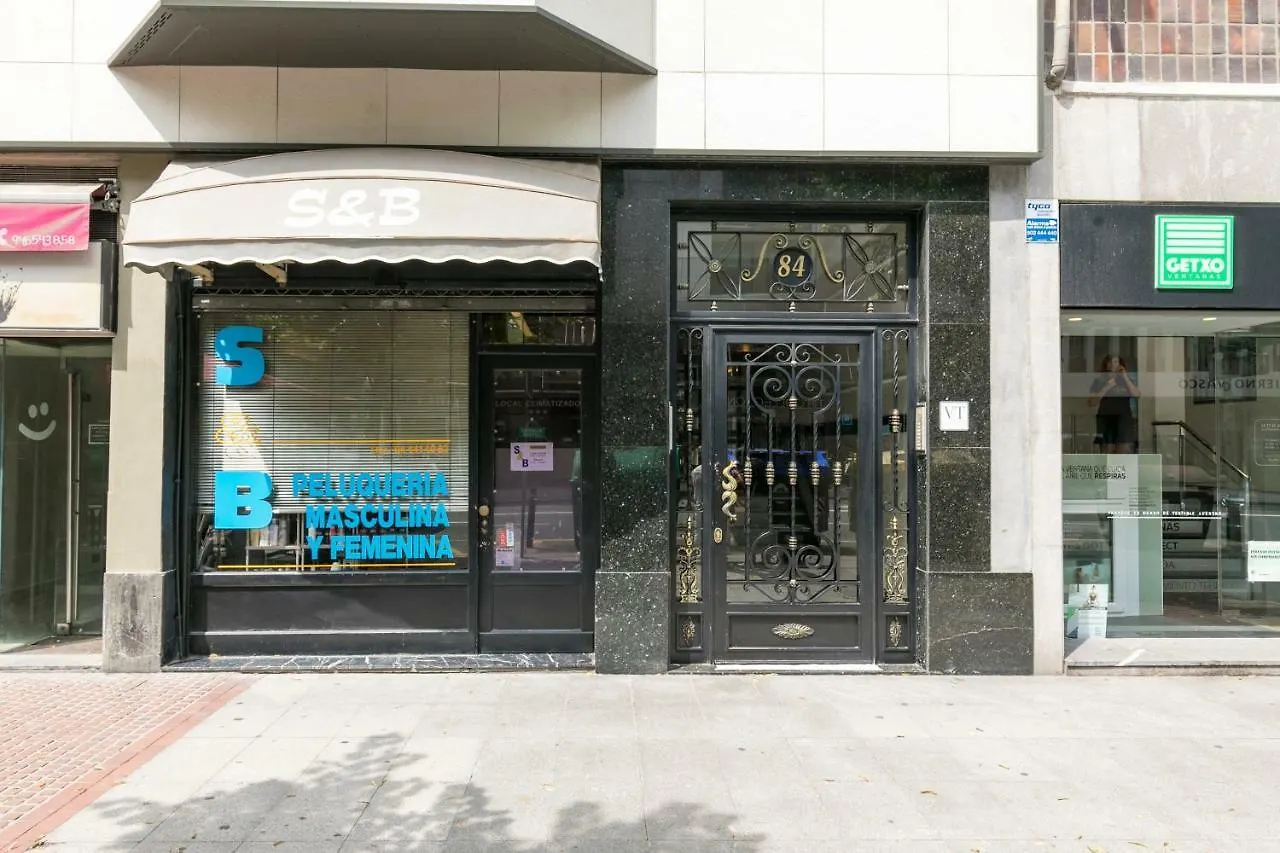 Gran Via 1.2 By Forever Rentals Bilbao 0*,  Spanje