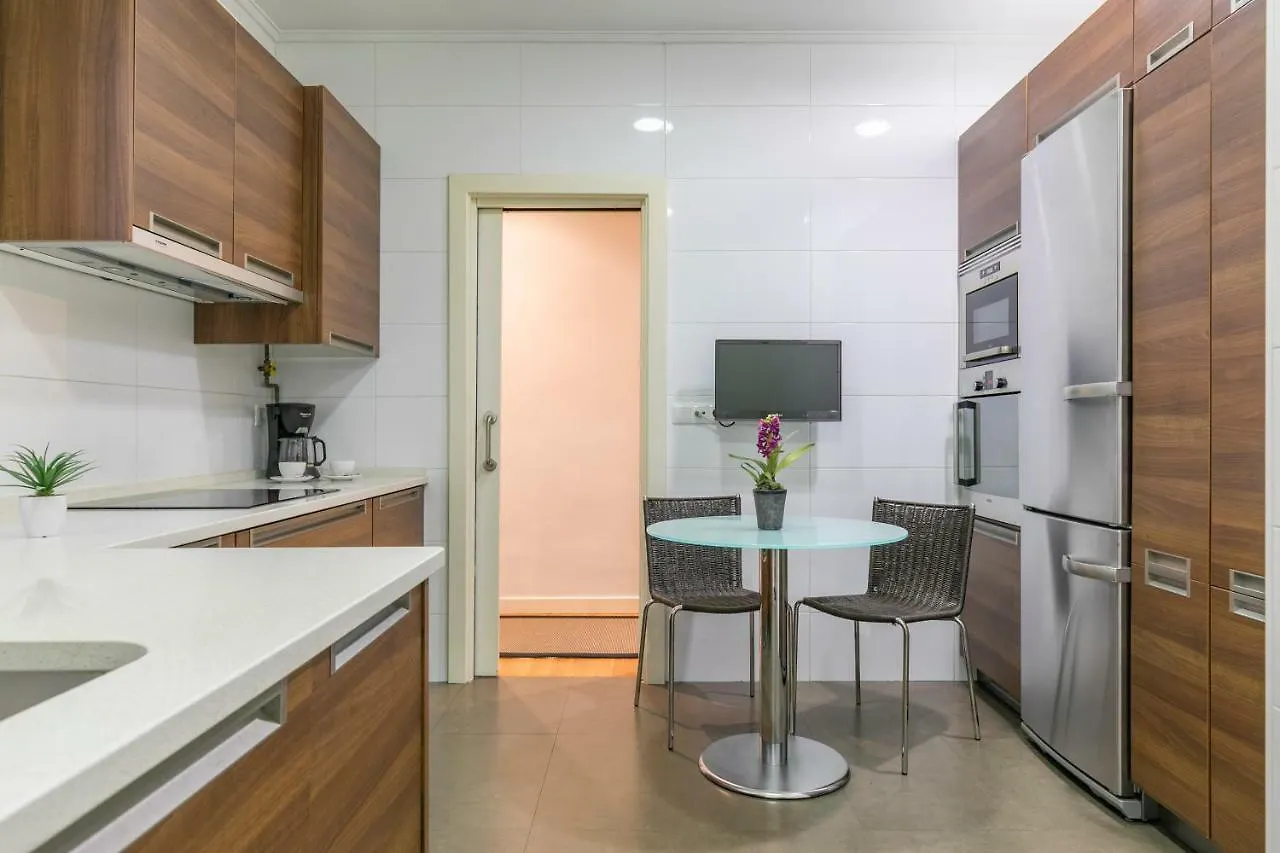 Appartement Gran Via 1.2 By Forever Rentals Bilbao Spanje