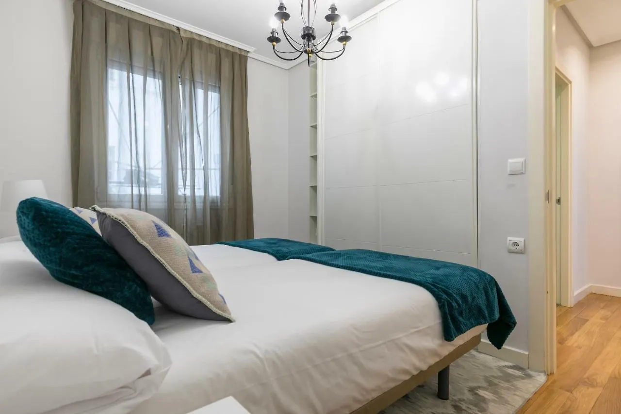 Appartement Gran Via 1.2 By Forever Rentals Bilbao Spanje