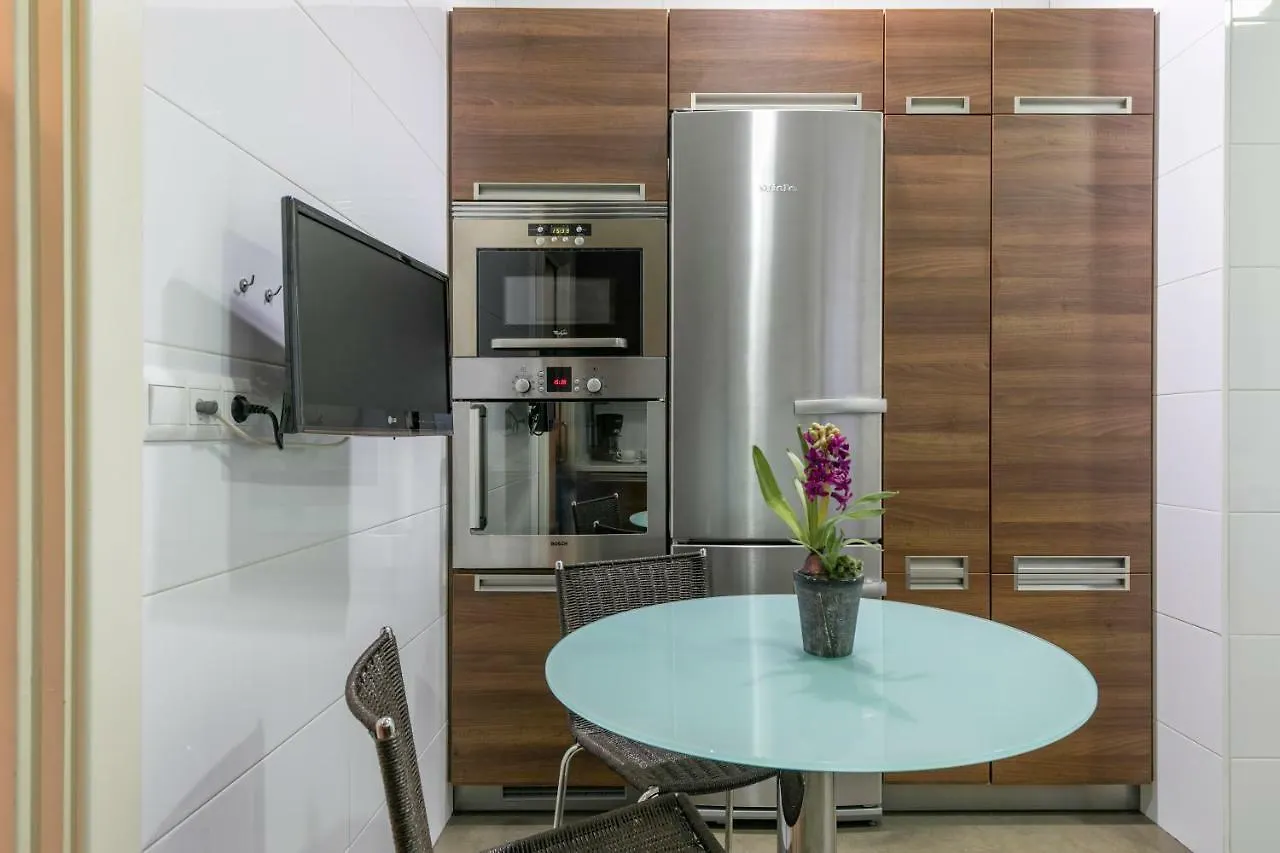 Gran Via 1.2 By Forever Rentals Bilbao