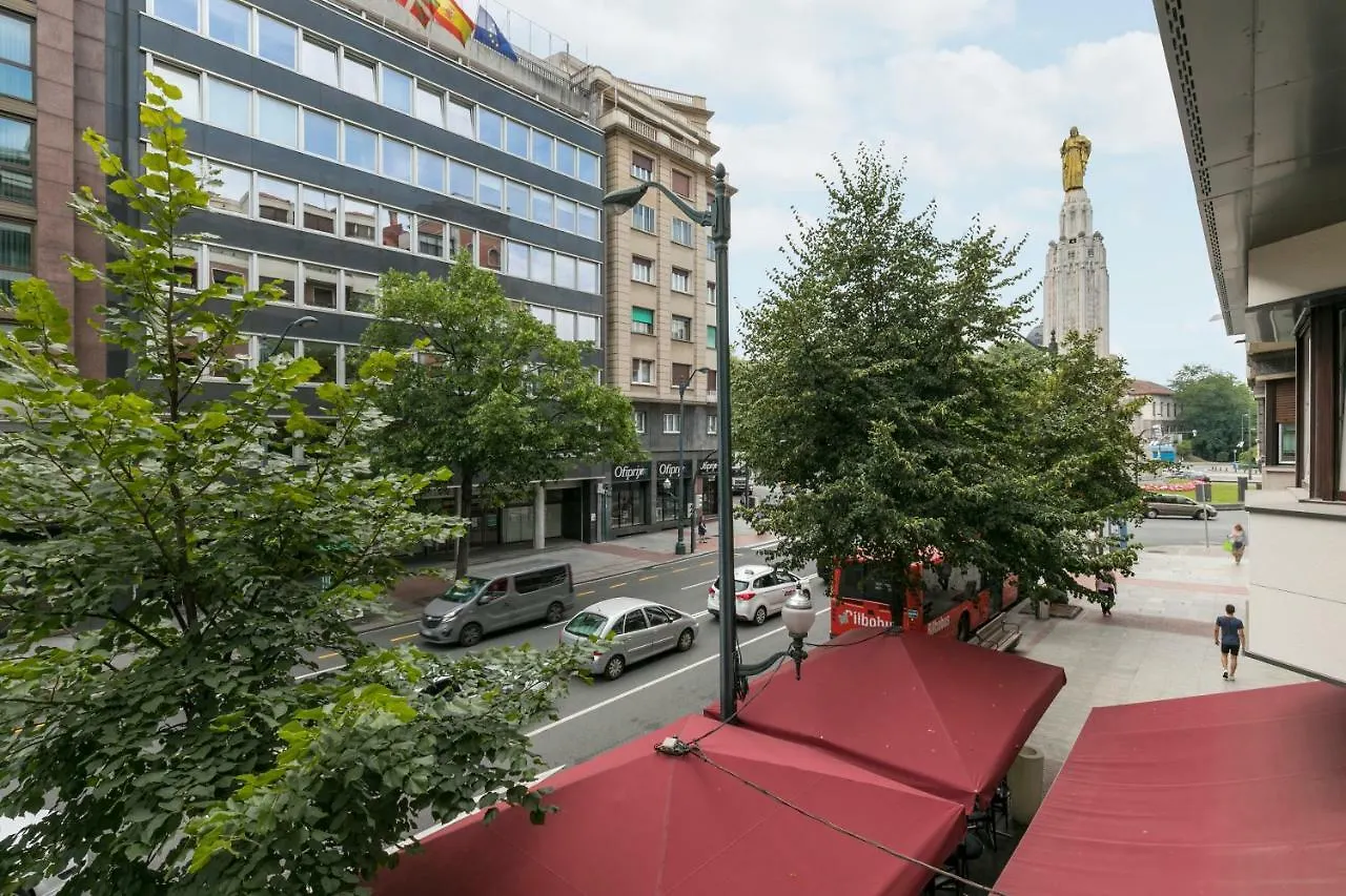 Gran Via 1.2 By Forever Rentals Bilbao 0*,