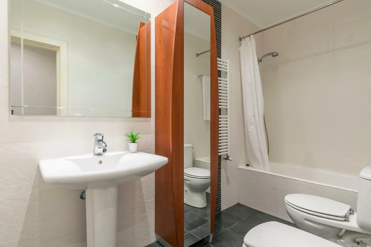 Gran Via 1.2 By Forever Rentals Bilbao 0*,  Spanje