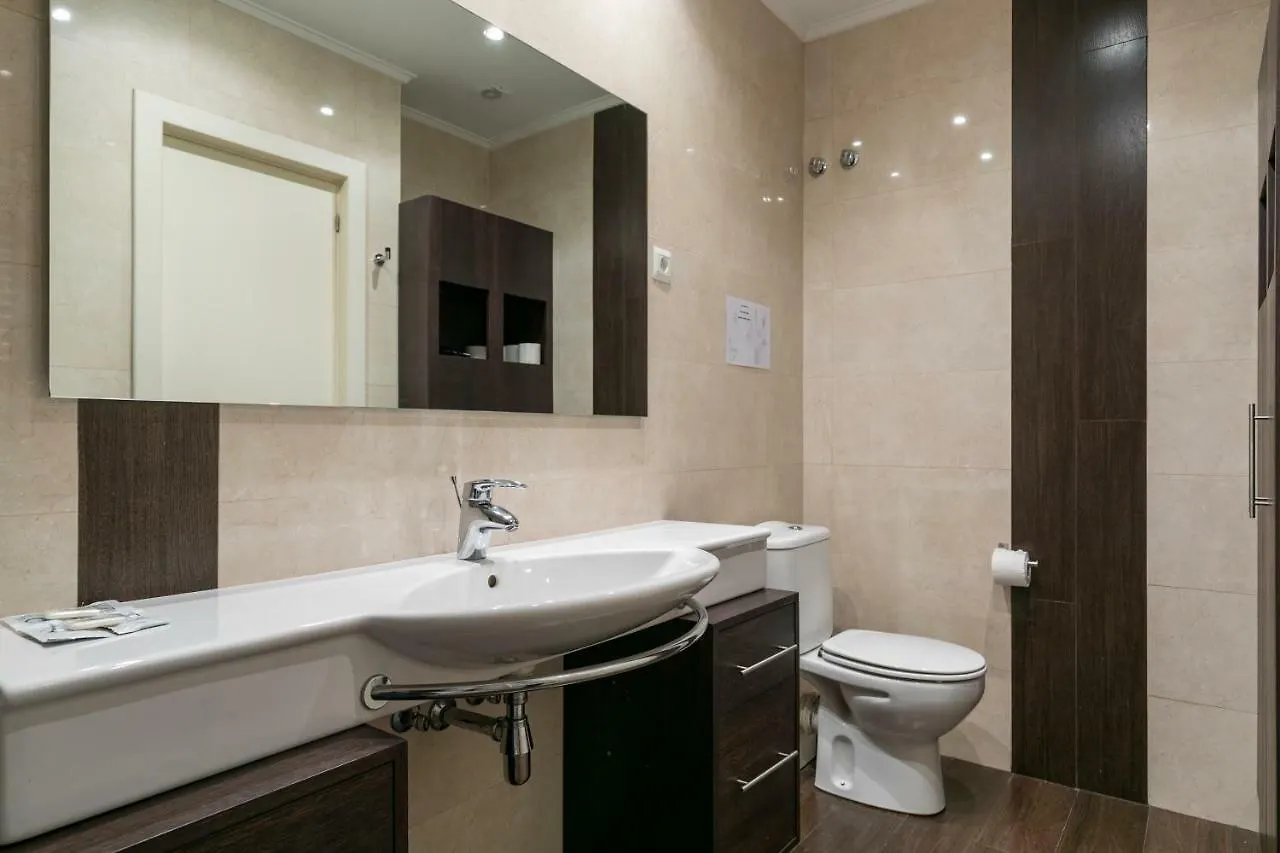 Apartment Gran Via 1.2 By Forever Rentals Bilbao