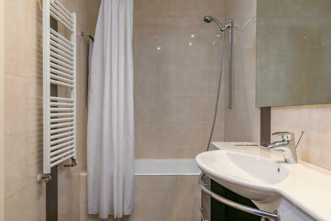Appartement Gran Via 1.2 By Forever Rentals Bilbao