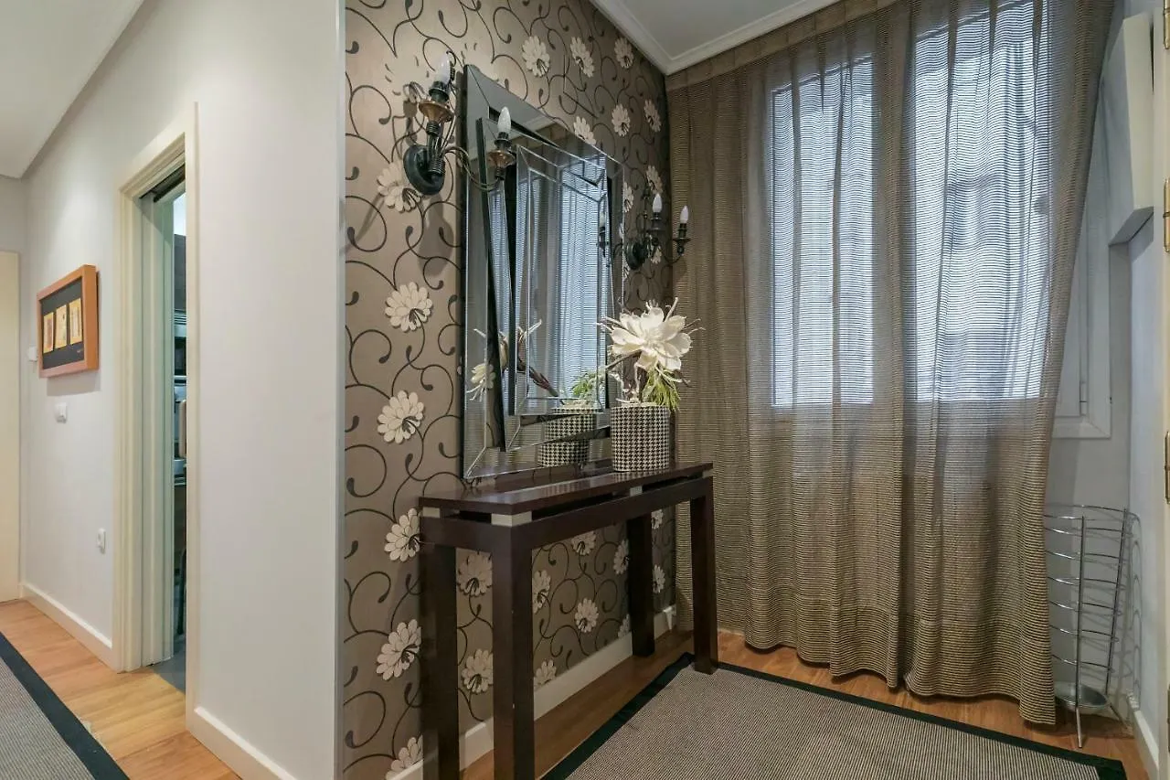 Gran Via 1.2 By Forever Rentals Bilbao Appartement
