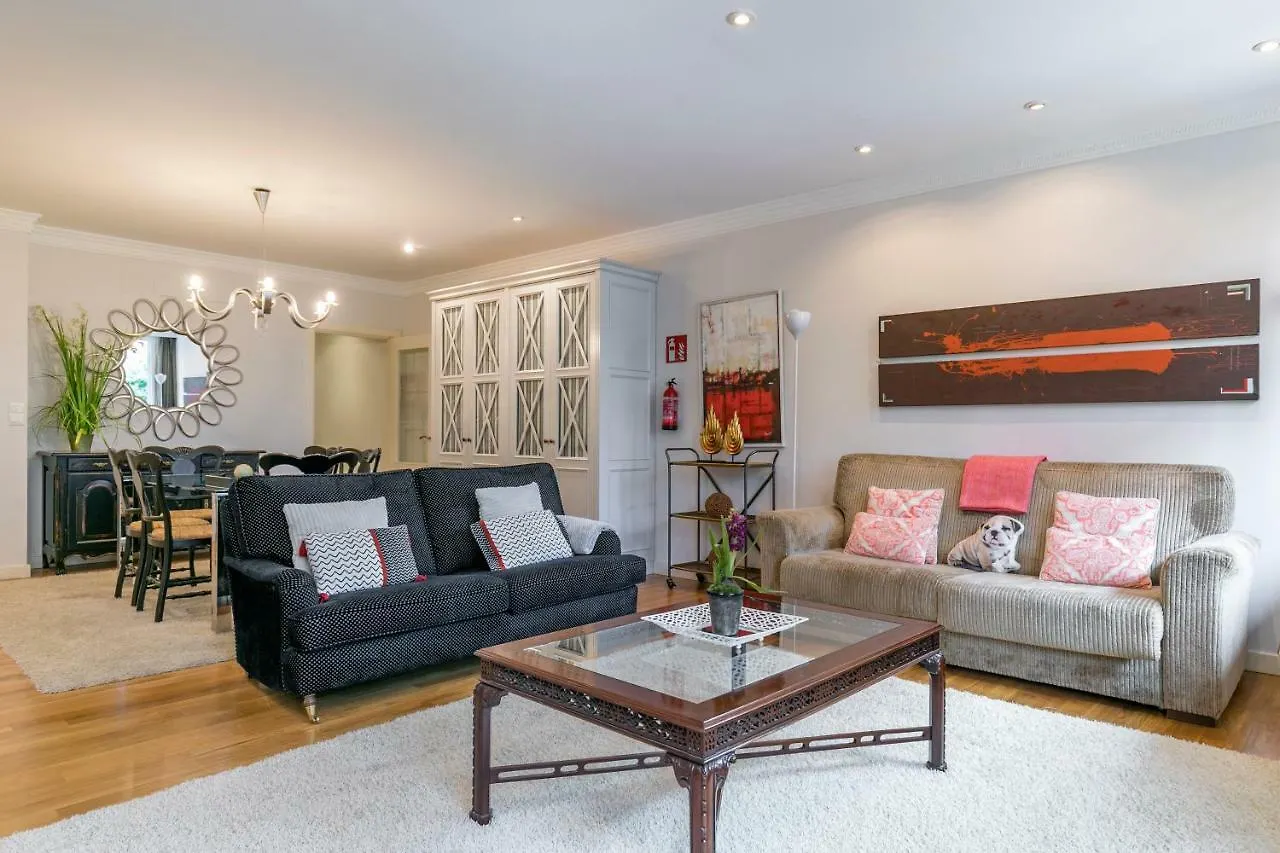 Lejlighed Gran Via 1.2 By Forever Rentals Bilbao Spanien