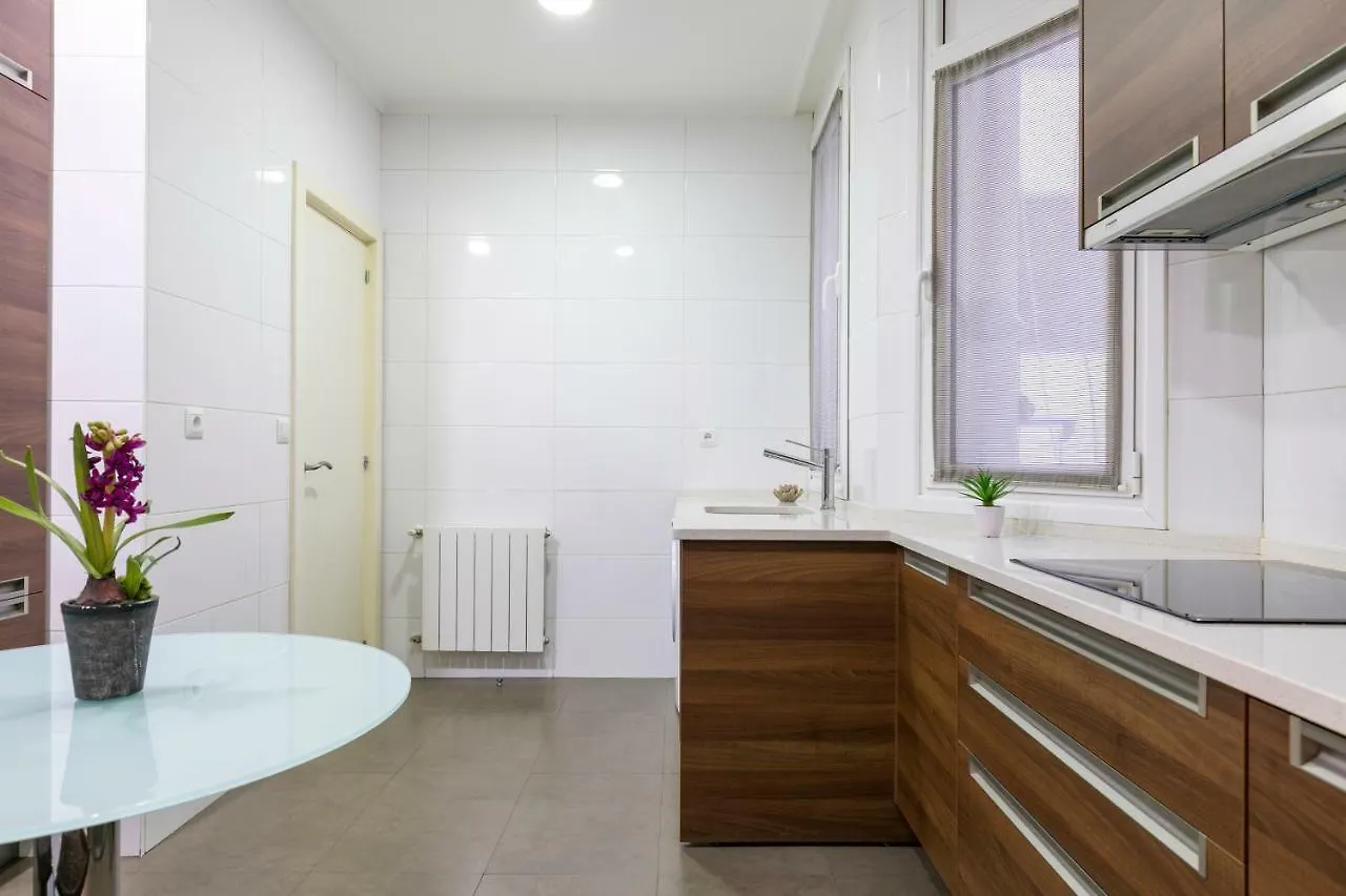 Gran Via 1.2 By Forever Rentals Bilbao Lejlighed