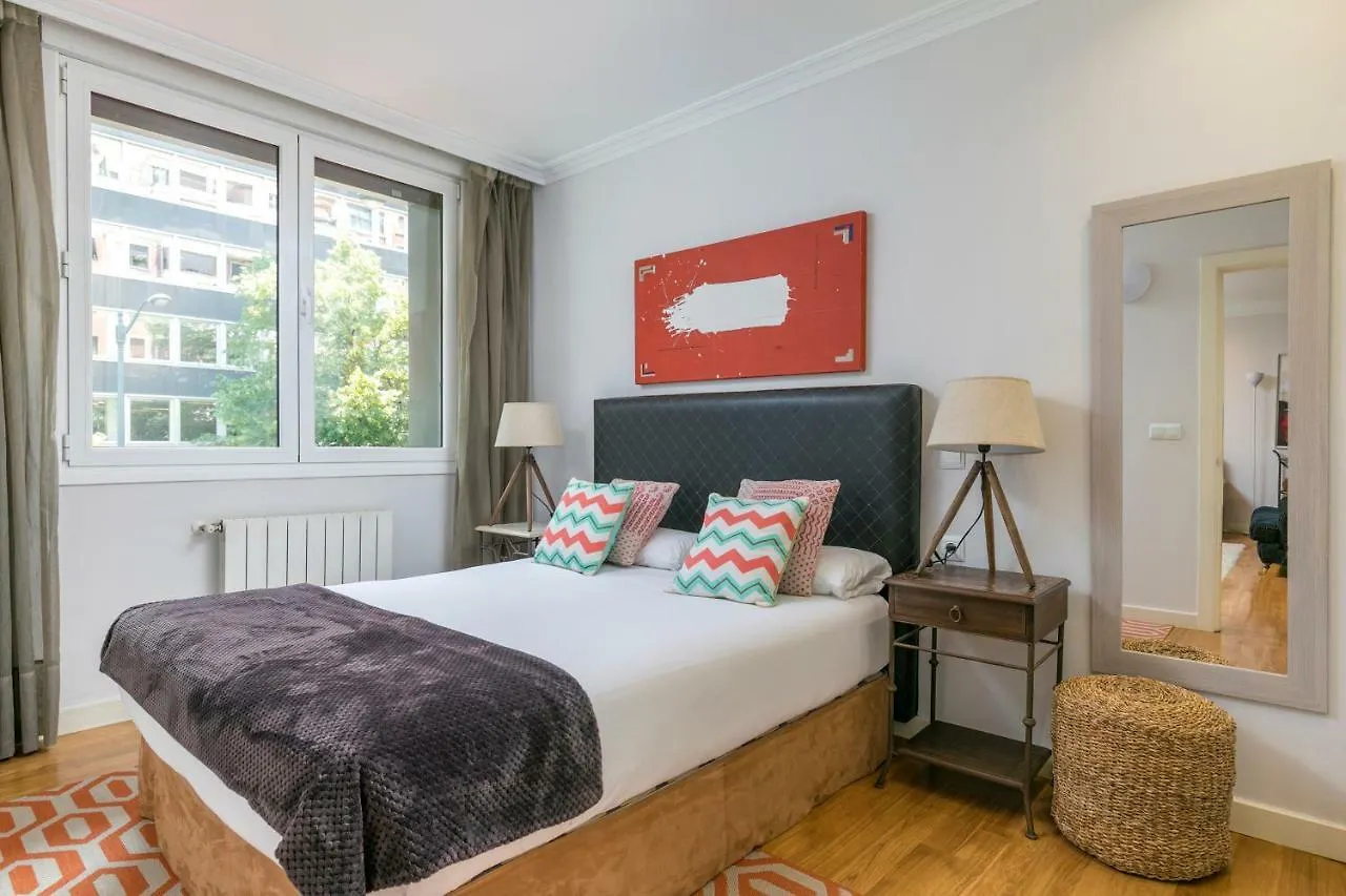 Gran Via 1.2 By Forever Rentals Bilbao Lejlighed