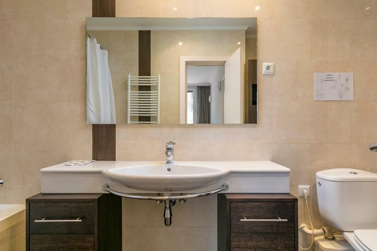 Gran Via 1.2 By Forever Rentals Bilbao Spanien